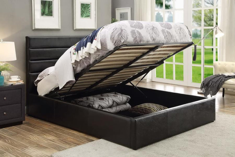 Upholstery Storage Bed