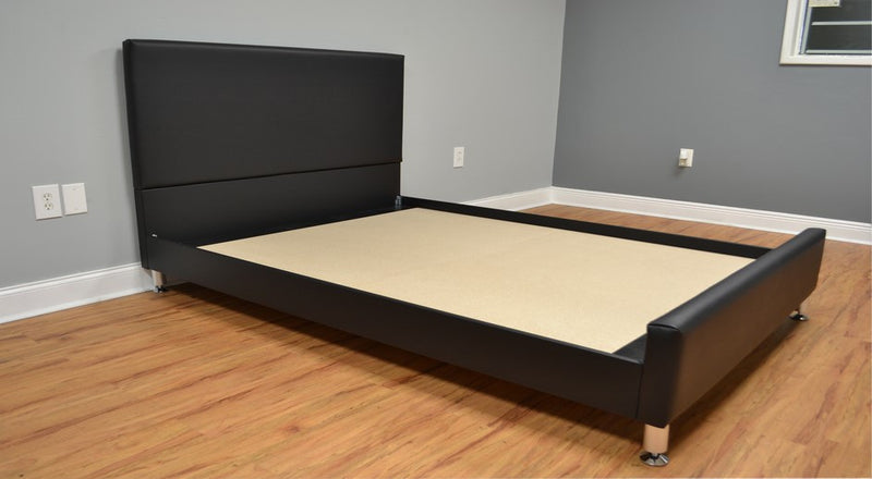 Upholstery Platform Bed