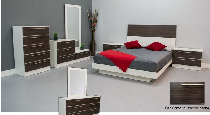 Modena Bedroom Set