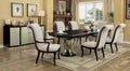 7 PC DINING TABLE SET